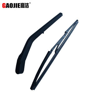 Aplicable al conjunto del brazo del limpiaparabrisas trasero y al limpiaparabrisas trasero del Fiat Cinquecento 1991-1998. - Product Image 4