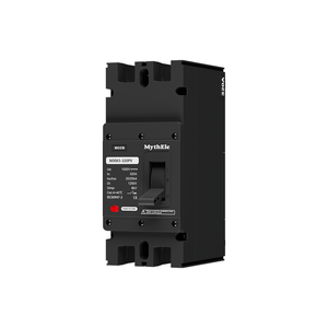 Interruttore Automatico Scatolato DC <span class=keywords><strong>Serie</strong></span> MythEle MXM3-320PV 2P 320A 1500V DC MCCB 20kA ad Alta Capacità di Interruzione Certificato CE IEC - Product Image 2