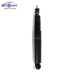 Amortisseur Makki 48531-69385 pour Toyota <span class=keywords><strong>LAND</strong></span> <span class=keywords><strong>CRUISER</strong></span> 1984-1999 BJ70 <span class=keywords><strong>BJ73</strong></span> - Product Image 3