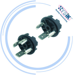Connettore per Elettrovalvola Hirschmann <span class=keywords><strong>GDM</strong></span> 3+E DIN 43650 A EN 175301-803, Tensione 250V, Corrente 10A, Connettore da Campo in Nylon Nero - Product Image 5