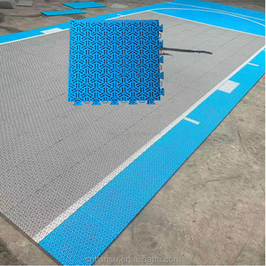 <strong>3x3</strong> Basketball Court Outside pp Floor <strong>Tile</strong> Indoor Plastic Floor Mat Sports Field Club Gym - Product Image 6