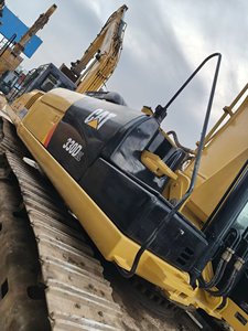 Excavatrice d'occasion Cat330D2L à bas prix, excavatrice sur chenilles Cat330D2L d'occasion de haute qualité, Caterpillar 330D2L à vendre - Product Image 4