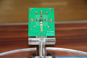 Sistema de medición de efecto Hall para el estudio de propiedades eléctricas de materiales semiconductores en laboratorio, sistema de medición de efecto Hall de la marca - Product Image 6