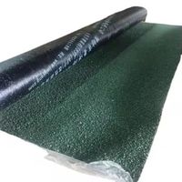 UV-Beständige Hochfeste Witterungsbeständige Mineralpartikel SBS-Modifizierte Bitumen-Abdichtungsmembran