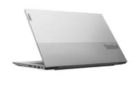 Thinkbook Laptop Notebook 16 layar sentuh, AMD r-yzen 5 7530u 2.0GHz, RAM 16GB, SSD 1tb, Window 11 PRO, Arctic Gray
