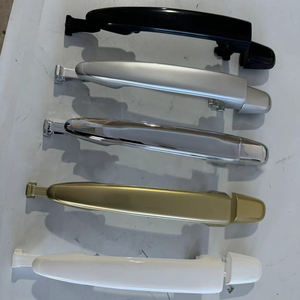 Q มือจับ<span class=keywords><strong>ประตู</strong></span>ด้านนอกด้านนอก69210-58010 69230-58010สำหรับ <span class=keywords><strong>Toyota</strong></span> Alphard 2003-2008 noah voxy 2001-2007 Senta 2003-2015 - Product Image 6