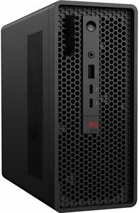 คอมพิวเตอร์เดสก์ท็อปเวิร์กสเตชันแบบบาง Slim SFF Intel Core i7 SSD กราฟิกในตัว เครื่องสำนักงานขนาดกะทัดรัด ThinkStation P3 Tower - Product Image 3