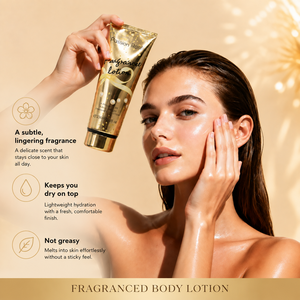 Ensemble de parfums, lotion pour le corps et spray parfumé, parfum de noix de coco, soin hydratant scintillant pour le corps, coffret cadeau pour femmes, tropical - Product Image 3