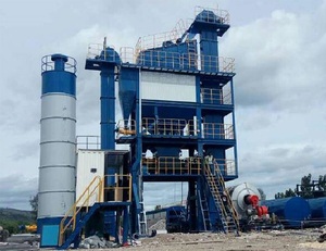 مصنع أسفلت ألماني بتصميم جديد مع أفضل خدمة - Product Image 4