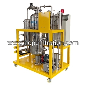 HOPU EHC Nueva Máquina Purificadora de Aceite Hidráulico Resistente al Fuego, Purificador de Aceite de Éster de Fosfato al Vacío, 8 Galones, Trifásico, 380V, <span class=keywords><strong>5</strong></span> Años de Garantía - Product Image 6