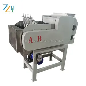 Electric Raw Cashew Nut Shelling Machine / Automatic Cashew Nut Shelling Kernel Machine / Cashew Nut Shelling Machine Automatic