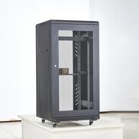 Armoire de serveur insonorisée bon marché armoire de serveur armoire de rack verrouille étagère coulissante armoire de serveur