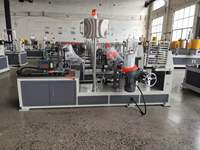 Machine automatique de bobinage en spirale pour la fabrication de tubes en carton et en papier pour feux d'artifice, contrôlée par PLC