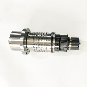 Eje de Corte Automático BT50 ISO50 con Cambio de Herramienta Automático, Accionamiento por Correa, 200 mm, 2500 rpm, para Fresado Pesado - Product Image 1
