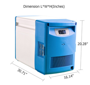 WHOLESALE Portable Mini 60 Degree Ultra Low Temperature <b>Freezer</b> Medical Transfer <b>Freezer</b> for LAB USE DW60W25 Ultra Low Temperatu - Product Image 5