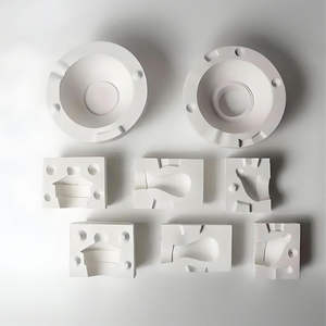 Poudre de plâtre DTY T27 pour moulage artistique, poudre de plâtre artisanale pour la céramique chinoise, 25 kg, haute pureté, blanc lisse, fluidité de 12 à 15 cm - Product Image 4