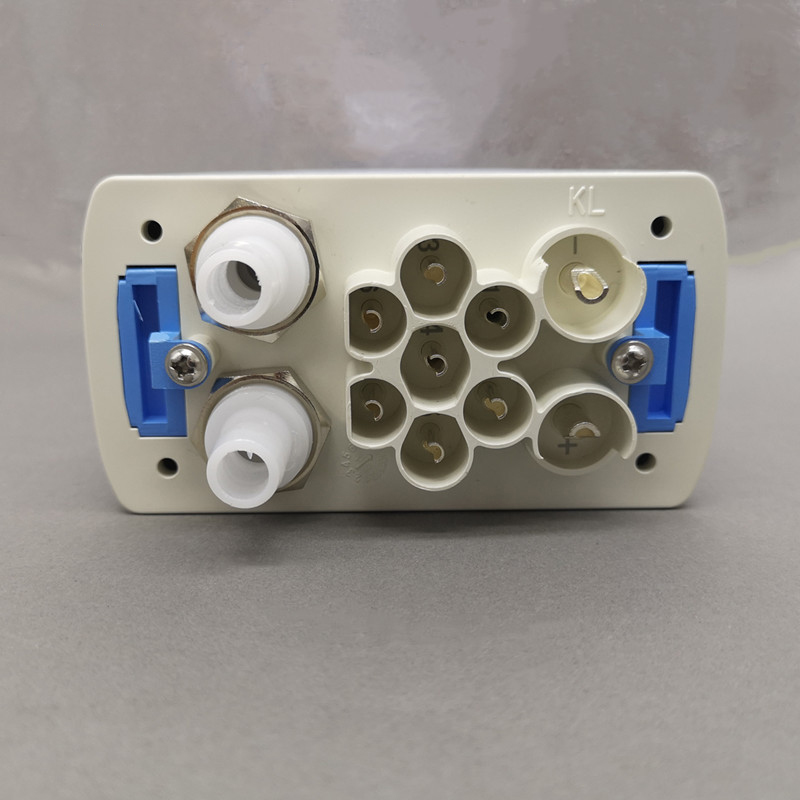 2022 Plug head e-light IPL hair removal laser eyebrow washing machine RF connector quick plug beauty instrument accessories