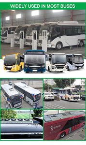 Thân Thiện Với Môi Mái Chia Điều Hòa Không Khí Xe Buýt Điều Kiện Mới <span class=keywords><strong>Hvac</strong></span> Cho Giao Thông Công Cộng Xe Buýt Kiểm Soát Khí Hậu Nhà Cung Cấp - Product Image 4