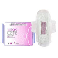 Serviette hygiénique en coton organique pour femmes, 10 pièces, OEM, produit d'hygiène, vente en gros, étiquette privée, tampons hygiéniques pour dames