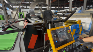 Paslanmaz çelik ve karbon çelik borular için fabrika otomatik soğuk haddeleme CNC bükme makinesi - Product Image 6