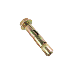 Ancre d'expansion hexagonale M6 M8 M10 M12 M14 M16 en acier inoxydable, acier galvanisé, acier zingué A2 SUS304 - Product Image 4