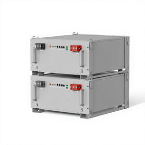 Ukraine Poland Eu Stock Epever 48V 51.2V 100Ah 200Ah Off <b>Grid</b> Solar Energy Grade a Lifepo4 Battery Pack - Product Image 1