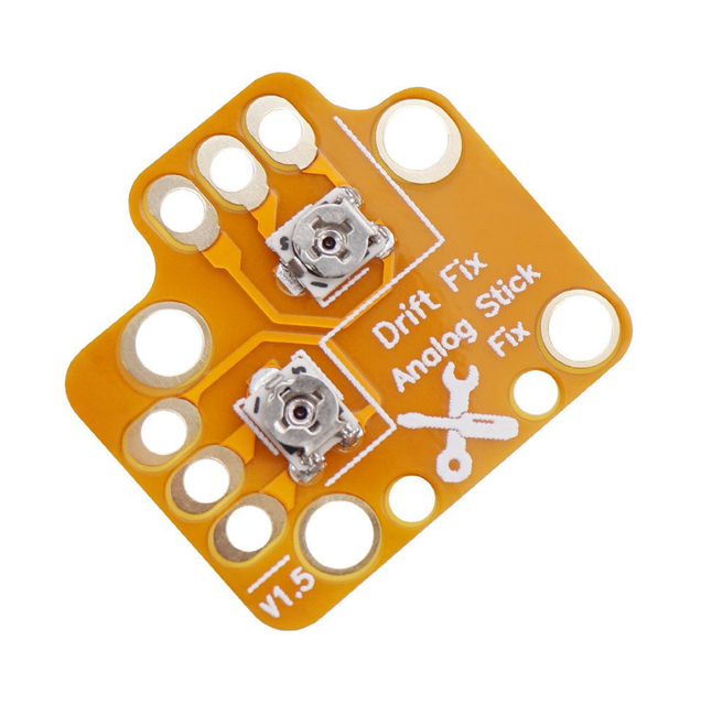 Drifting Fixing 3D Analog Drift repair board PCB for PS5 PS4 Xbox One Joystick Controller Game Accessory Repair Part