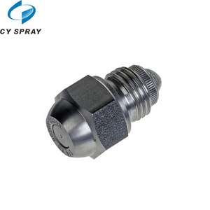 Buses d'atomisation ultra-fines en acier inoxydable <span class=keywords><strong>303</strong></span> série <span class=keywords><strong>KB</strong></span> pour l'humidification industrielle, le refroidissement et la suppression de la poussière - Product Image 1