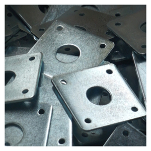 قالب مؤقت أكمام دعامة مقبض الجوز دعم لوحة قاعدة دبوس دعامة الأكمام - Product Image 3