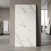 Dernière collection de carreaux en porcelaine Satuarion polis et émaillés de la société Arkiton Tiles, carreaux en céramique 2026