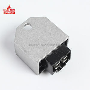 Régulateur redresseur de tension de <span class=keywords><strong>moto</strong></span> KAMTHAI pour Yamaha XRM DREAM WAVE110 TMX ALX RGN C100 mz Redresseur de régulateur - Product Image 3