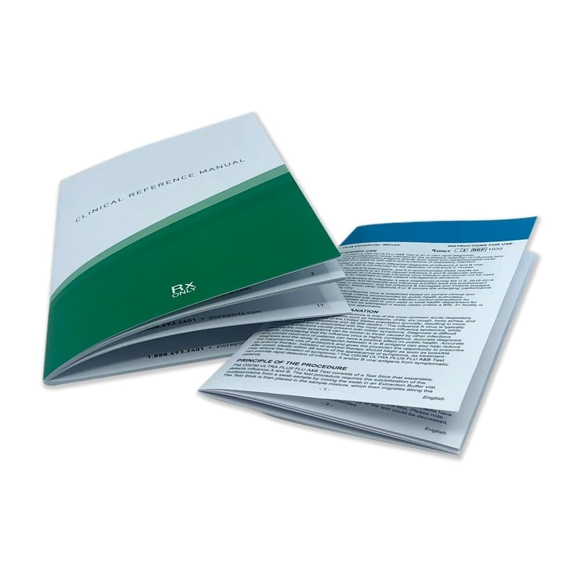 folleto/Instrucciones de uso