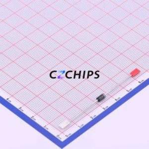 Diodo 1N4007GP-TP DO-41 Original y Nuevo, Diodo de Propósito General, Venta al por Mayor de Componentes Electrónicos, Proveedor de Chips y Servicio BOM - Product Image 2