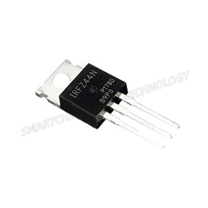 Nuevo y Original IRLZ44NPBF TO-220 MOSFET de Canal N 60V/50A de Montaje Pasante - Product Image 2