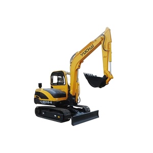Mini-excavatrice sur chenilles Yuchai YC10 1on, prix de vente - Product Image 1