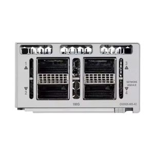C9300X-NM-4C C9300-NM-8X 4x 40G/100G QSFP QSFP28 Network Module for Enterprise <b>Switches</b> - Product Image 4