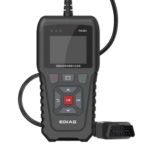D900 OBD2 Diagnostic Scanners EOBD/OBDII scan tool Version Detector CAN Vehicle Diagnostic Scanners