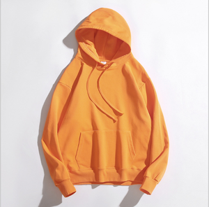 Sweat à capuche brodé pour hommes et femmes, ensemble unisexe de haute qualité, Sweat-shirt avec Logo réfléchissant, cordes en coton, personnalisé - Product Image 4