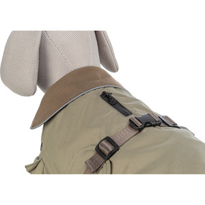 Cappotto per Animali Domestici Hermy Verde Oliva Taglia S 43 cm - Product Image 5