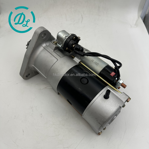 มอเตอร์สตาร์ท EexcavaStart 24V 5.5kW 12T พร้อมเกียร์ทดรอบ รุ่น 51.26201-7199 M009T61971 สำหรับ TGA TGS TGX D2066 D2676 D2866 D2876 - Product Image 2