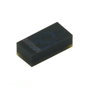 Single Diodes 1005 CDBFR0540 Buy Online Electronic Components Original - Product Image 1