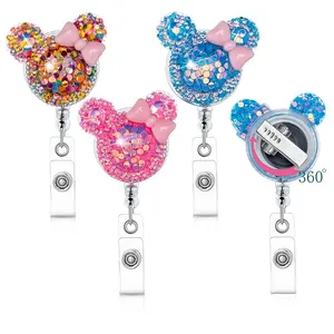 Purchase Stylish And Convenient Disney Badge Holders 