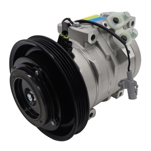 8831053040  88320-53020 88410-53010 Compresor de Aire Acondicionado A/C para Lexus IS200 IS SportCross 200 - Product Image 2