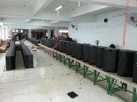 CVR Professional, haut-parleurs de fête DJ à large bande passante 2 voies, 15 pouces, 1000 watts, grande puissance