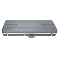 Étui de guitare électrique ABS moulé pour téléphone, étui rigide de Style Stratocaster