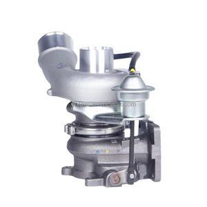 Turbocompresor RHF4H para <span class=keywords><strong>Fiat</strong></span> <span class=keywords><strong>Doblo</strong></span>/Idea/Punto II 1.9 JTD 74Kw 100HP Multijet 8V VL25 VL35 VG400007 VF400007 55181245 Turbina Completa - Product Image 2