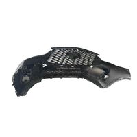 Ajustement pour Infiniti QX55 pare-chocs avant 2021-2022 Infiniti J55Car pare-chocs assemblage Infiniti Grille pare-chocs J55 capot couverture ventes directes