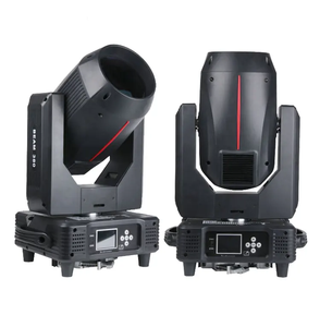 ไฟสปอตไลท์แบบคอมโพสิต 380W แข็งแรงทนทาน พร้อมระบบควบคุม Dmx512 สำหรับการแสดงบนเวที อุณหภูมิสี 8000K - Product Image 1