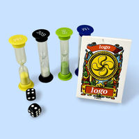 Boîte à cartes de jeu en papier d'art de haute qualité 350g, conception de logo personnalisée, écologique, recyclable, durable, pour la publicité, le poker