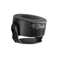 Projecteur portable JUNUO HY300Max 200 ANSI, certifié Google, 720P, Allwinner H726, 8K, Android 14, pour cinéma maison - Meilleures ventes